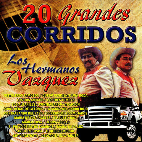 20 Grandes Corridos