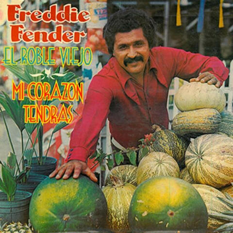 El Roble Viejo - Mi Corazón Tendras