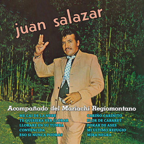 Acompanado del Mariachi Regiomontano