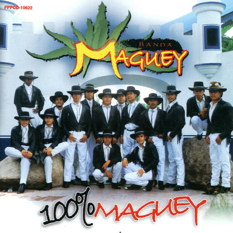 100% Maguey