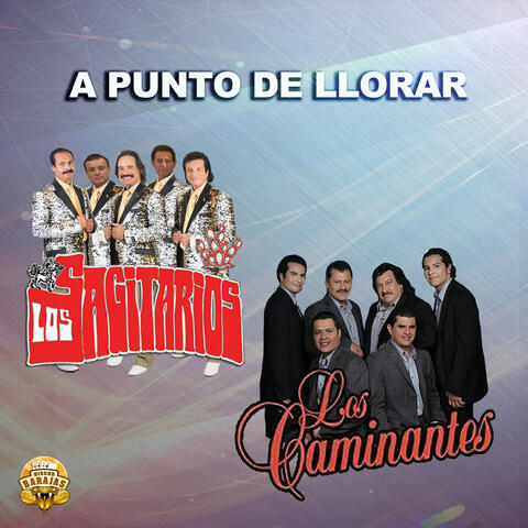 A Punto De Llorar