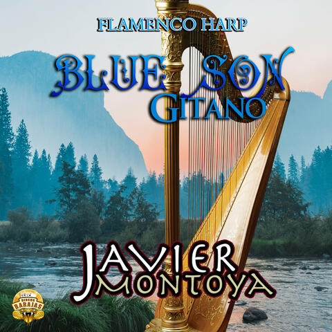 Blue Son Gitano