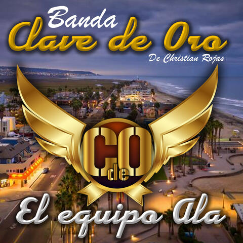 Banda Clave de Oro de Christian Rojas