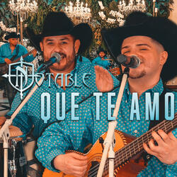 Que Te Amo
