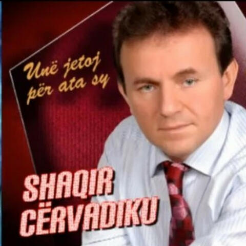 Shaqir Cërvadiku