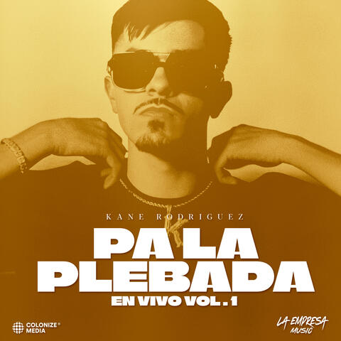 Pa La Plebada En Vivo, Vol. 1