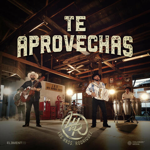 Te Aprovechas