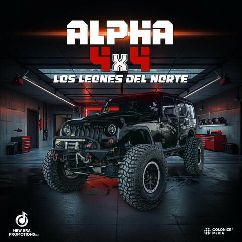ALPHA 4x4