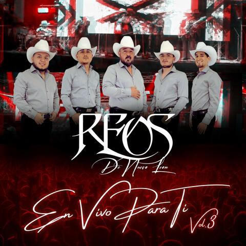 En Vivo Para Ti, Vol.3