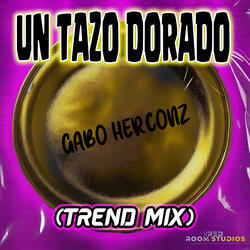 Un Tazo Dorado