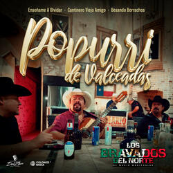 Enseñame A Olvidar / Cantinero Viejo Amigo / Besando Borrachos