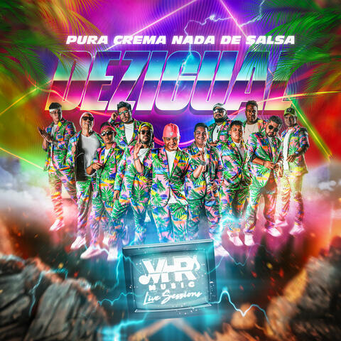 Pura Crema Nada De Salsa "Lado B"