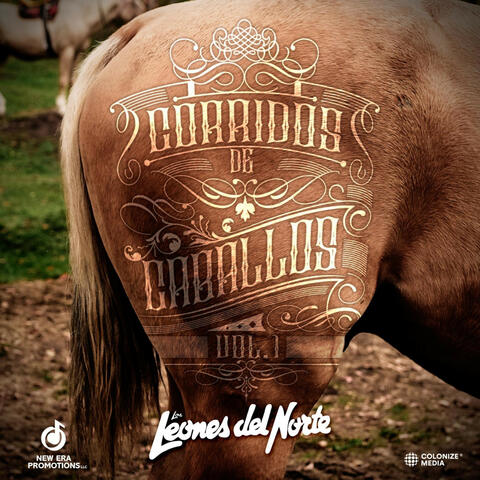 Corridos De Caballos Vol. 1