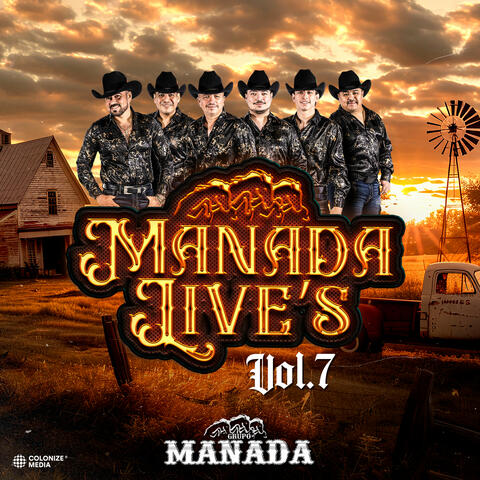 Manada Live's, Vol. 7