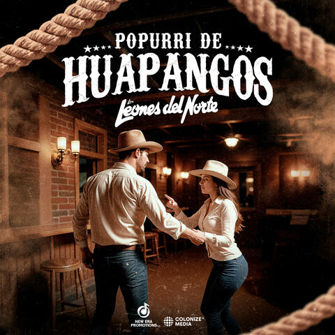 Popurri De Huapangos