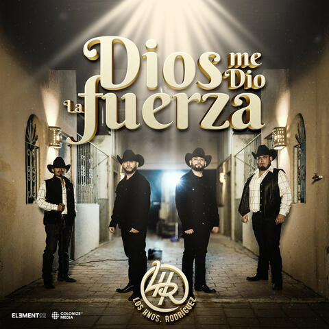 Dios Me Dio La Fuerza