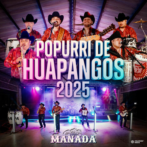 Popurri De Huapangos 2025