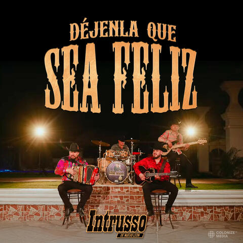 Déjenla Que Sea Feliz