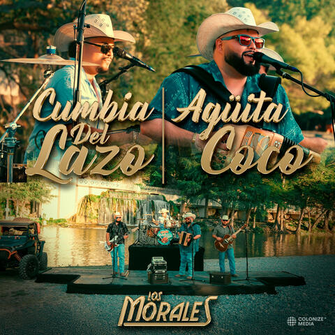 Cumbia Del Lazo / Agüita Coco (J.L.B. Mix)