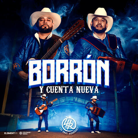 Borrón Y Cuenta Nueva