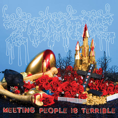 Meeting People Is Terrible