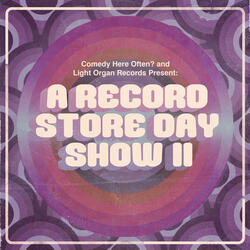 That's All For A Record Store Day Show / You Sure You Don't Want To Stay Here, Shirley?