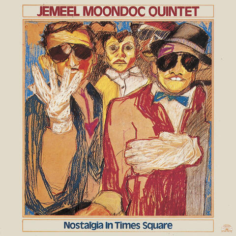 Jemeel Moondoc Quintet