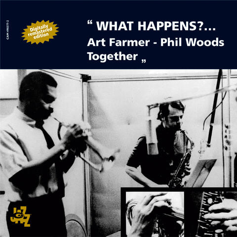 Art Farmer with Phil Woods