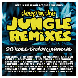Deep In Tha Jungle