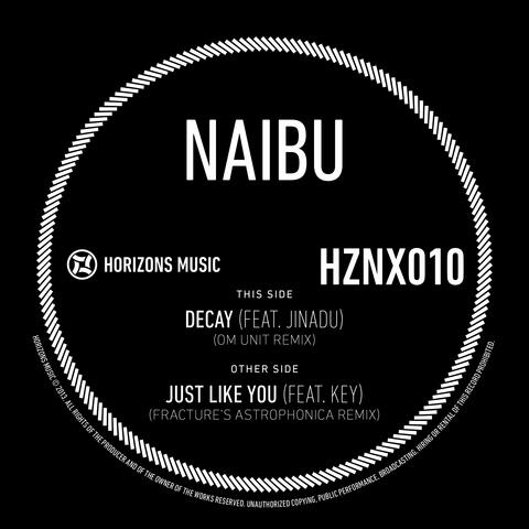 Decay  / Just Like You