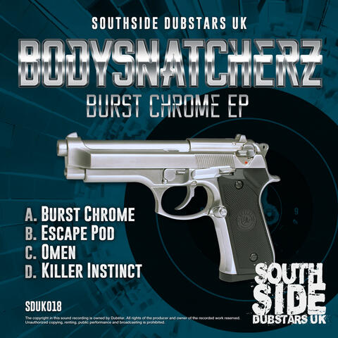 Burst Chrome EP