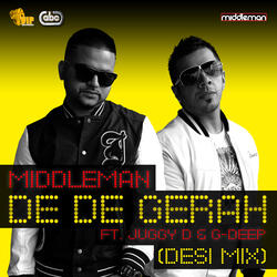 De De Gerah (Desi Mix)