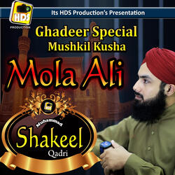 Mushkil Kusha Mola Ali Shakeel Qadri