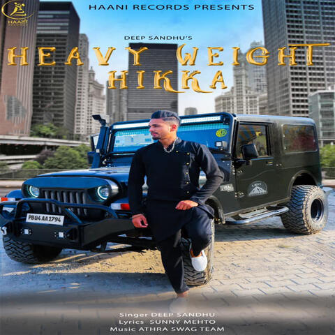 Heavy Weight Hikka