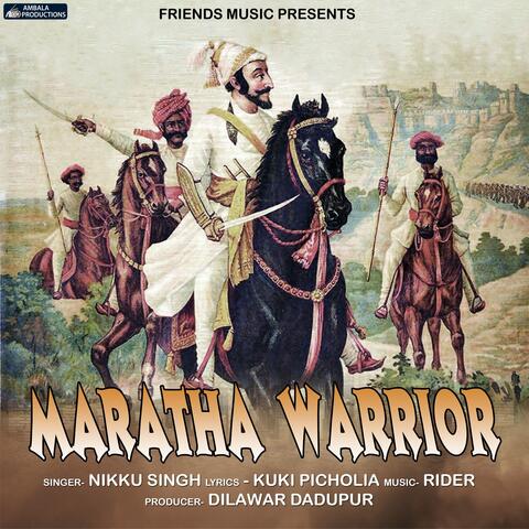 Maratha Warrior