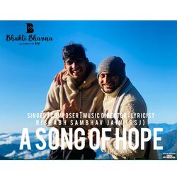 Song Of Hope