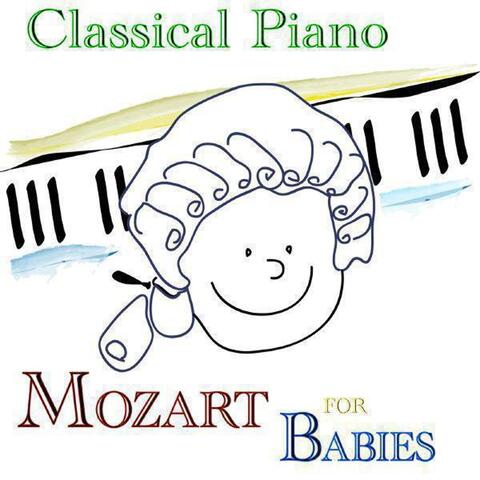 Classical Piano Mozart For Babies