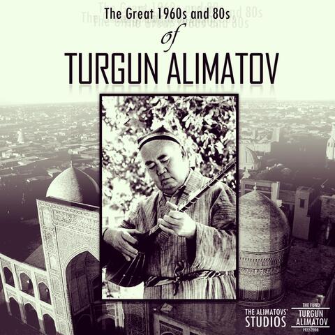 Turgun Alimatov
