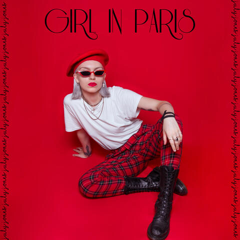 Girl in Paris