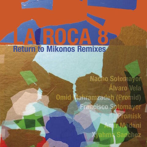 Return to Mykonos Remixes