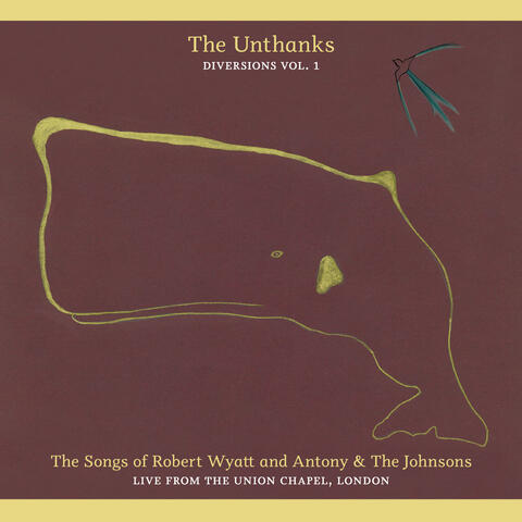 The Songs of Robert Wyatt and Antony & the Johnsons, Live from the Union Chapel