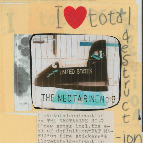 I Love Total Destruction