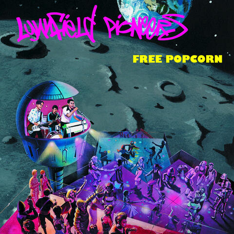 Free Popcorn