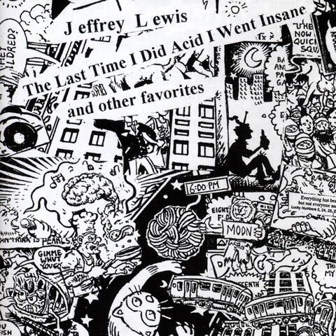 Jeffrey Lewis & Jack Lewis