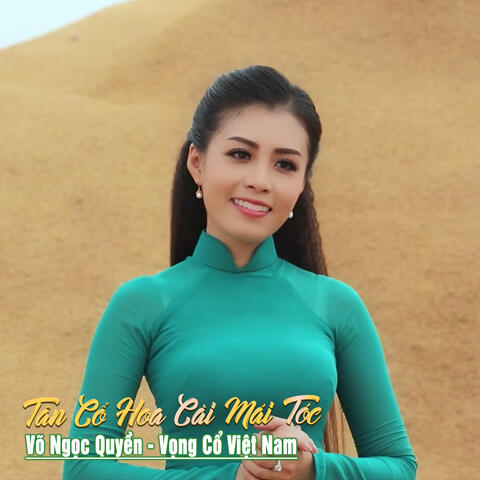 Tân Cổ Hoa Cài Mái Tóc