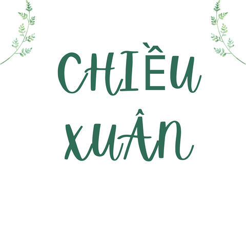 Chiều Xuân