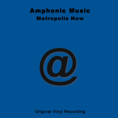 Metropolis Now