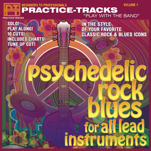 Psychedelic Rock Blues Vol. 1