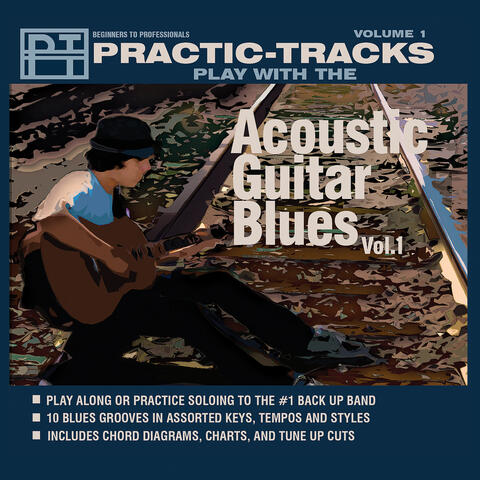 Acoustic Guitar Blues Vol. 1