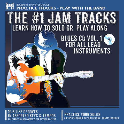 Blues for All Lead Instruments Vol. 1